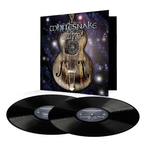 WHITESNAKE - UNZIPPED: ACOUSTIC ADVENTURES -2LP-WHITESNAKE - UNZIPPED - ACOUSTIC ADVENTURES -2LP-.jpg